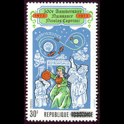 le timbre 5634 TOG 3