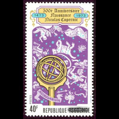 le timbre 5634 TOG 4