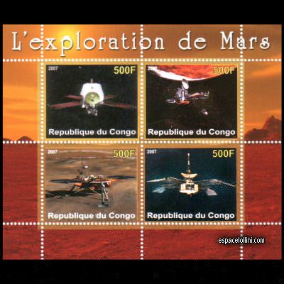 le timbre 10430 COF 1/4 C