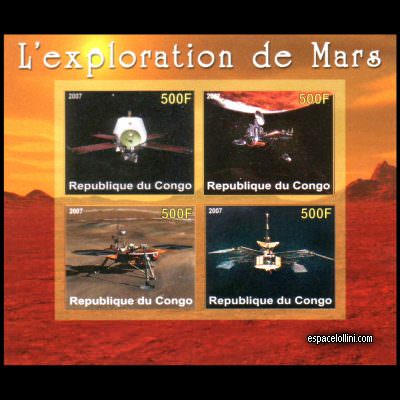 le timbre 10430 COF 1/4 CA