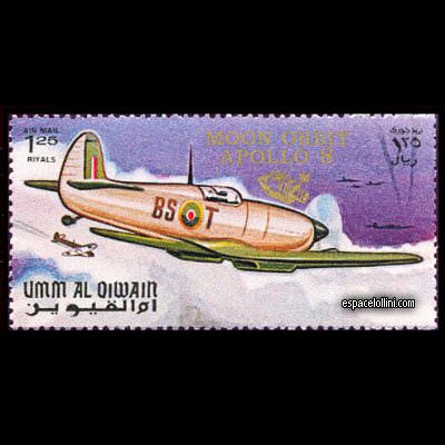 le timbre 4100 UMQ 4