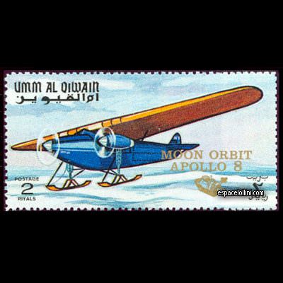 le timbre 4100 UMQ 6