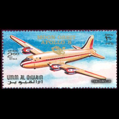 le timbre 4100 UMQ 7