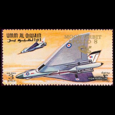 le timbre 4100 UMQ 8