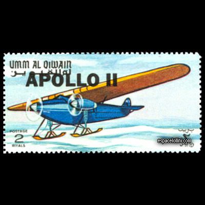 le timbre 4500 UMQ 6