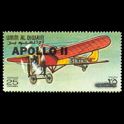 le timbre 4500 UMQ 1