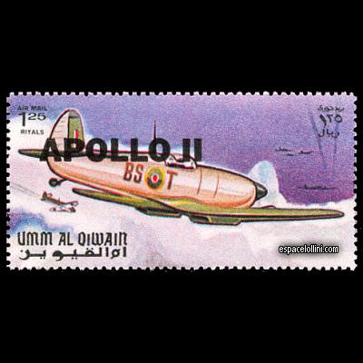 le timbre 4500 UMQ 4