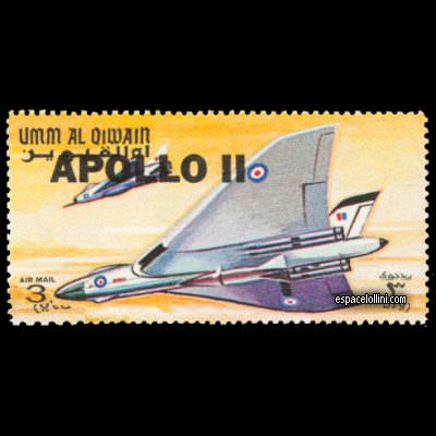 le timbre 4500 UMQ 8