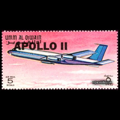 le timbre 4500 UMQ 9
