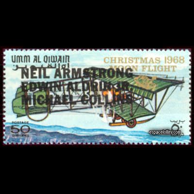 le timbre 4500 UMQ 82