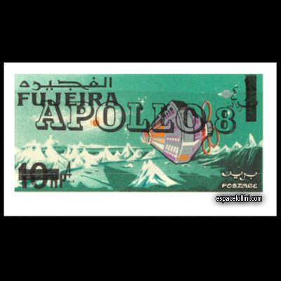 le timbre 4100 FUJ 7 A