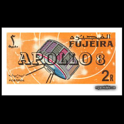 le timbre 4100 FUJ 4 A