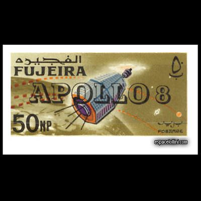 le timbre 4100 FUJ 1 A