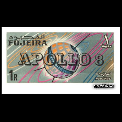 le timbre 4100 FUJ 3 A