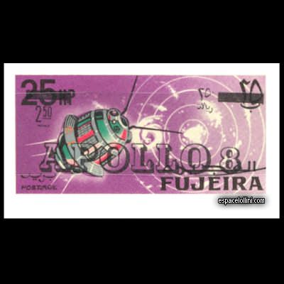 le timbre 4100 FUJ 5 A