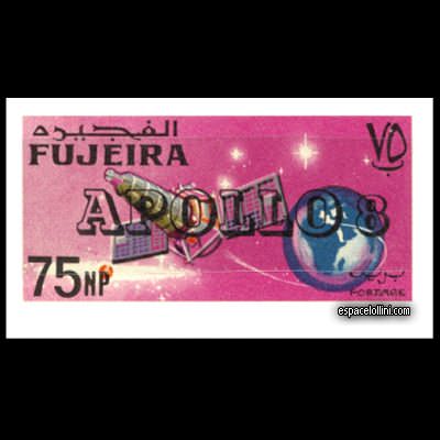 le timbre 4100 FUJ 2 A