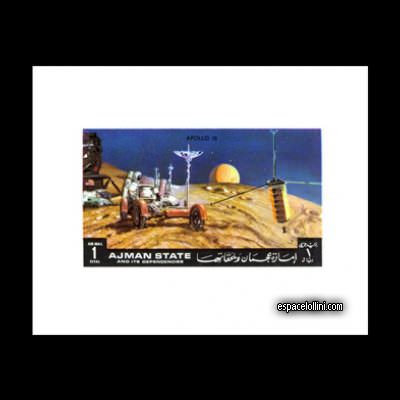 le timbre 6350 AJM 7 EA