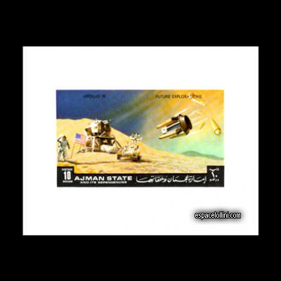 le timbre 6350 AJM 2 EA