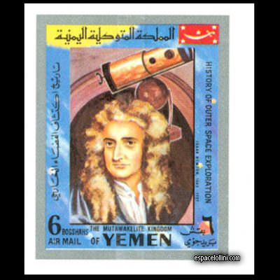 le timbre 4500 YEM 61A