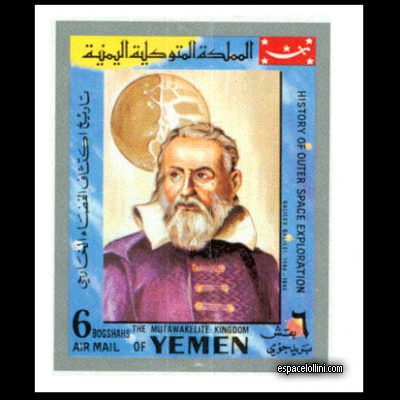 le timbre 4500 YEM 62A