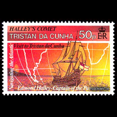 le timbre 8100 TCU 4