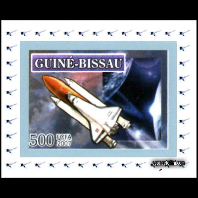le timbre 10380 GUB 6 EA