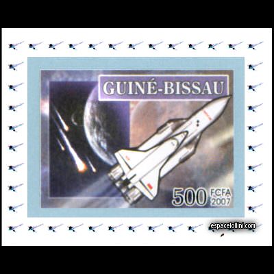 le timbre 10380 GUB 5 EA