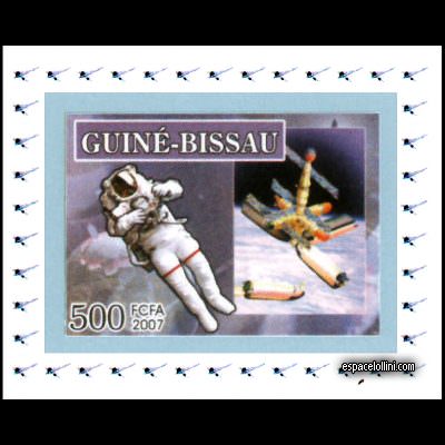 le timbre 10380 GUB 4 EA
