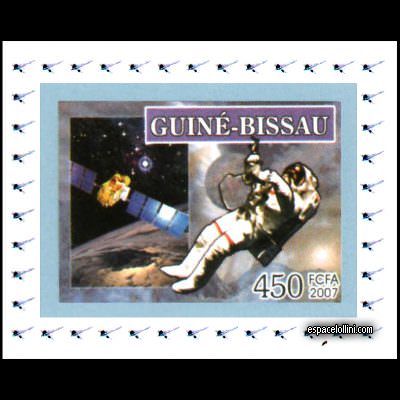 le timbre 10380 GUB 3 EA