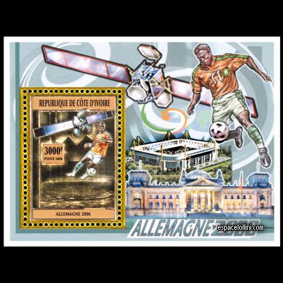 le timbre 10410 IVO 1 B