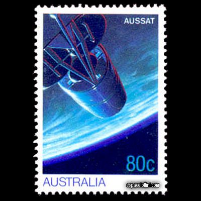 le timbre 8467 AIE 2