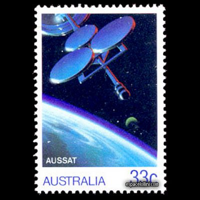 le timbre 8467 AIE 1