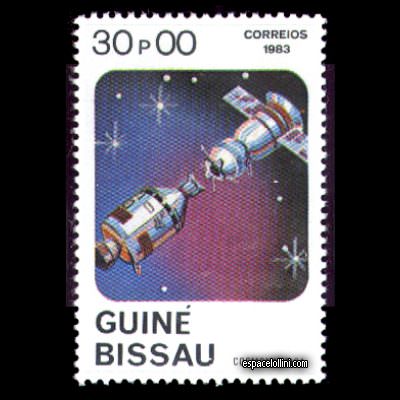 le timbre 7831 GUB 7