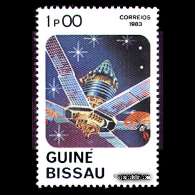 le timbre 7831 GUB 1