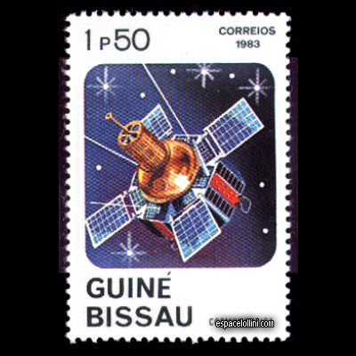 le timbre 7831 GUB 2