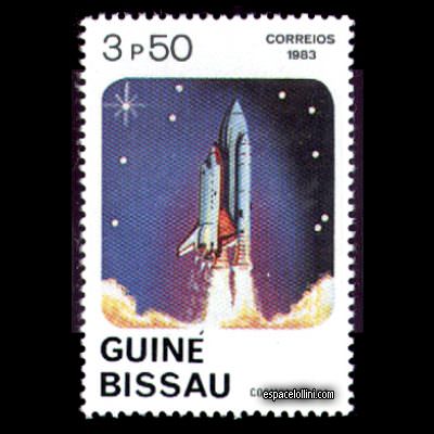 le timbre 7831 GUB 3