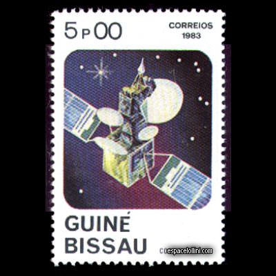 le timbre 7831 GUB 4