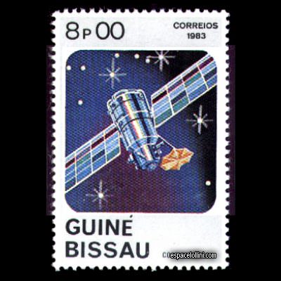 le timbre 7831 GUB 5