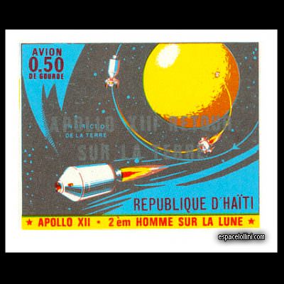 the stamp 5000 HAI 12 A