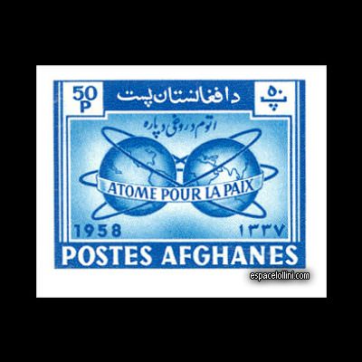 the stamp atome AFG 2 A