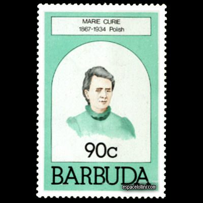 le timbre atome BUD 2