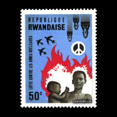 the stamp atome RWA 3