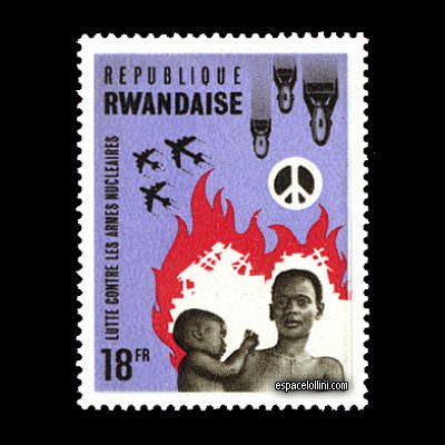 the stamp atome RWA 6