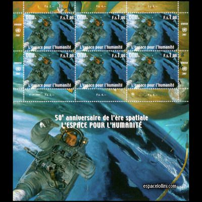 le timbre 10430 ONU 8 G