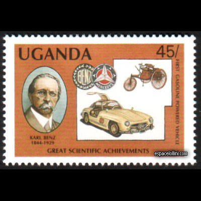 the stamp atome OUG 4