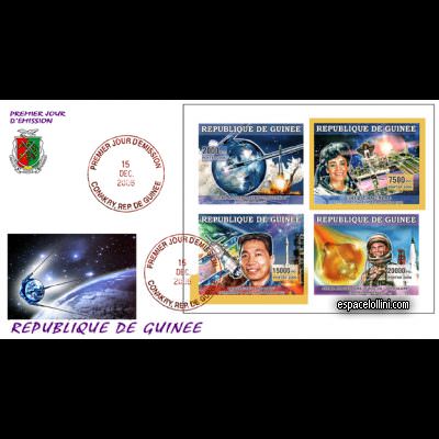 the stamp 10430 GUI 1/4 FA