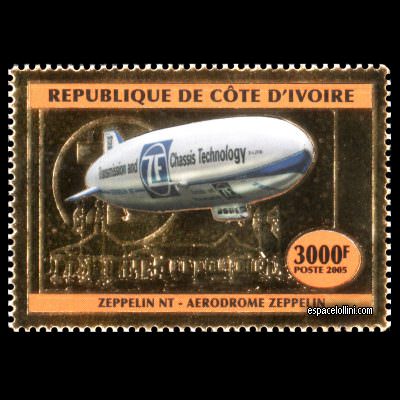 le timbre 10402 IVO 2