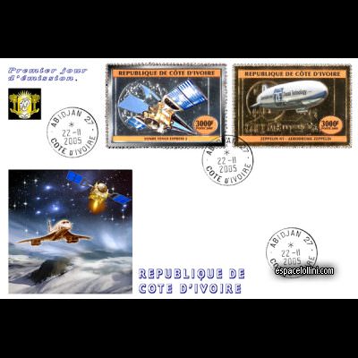 le timbre 10402 IVO 1/2 F