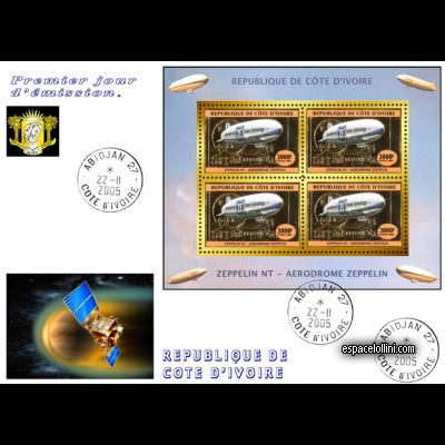 le timbre 10402 IVO 4 F