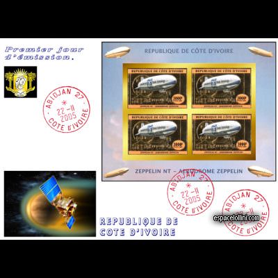 le timbre 10402 IVO 4 FA